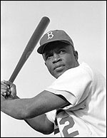 Jackie Robinson