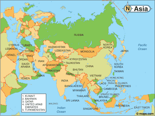 atlas asia