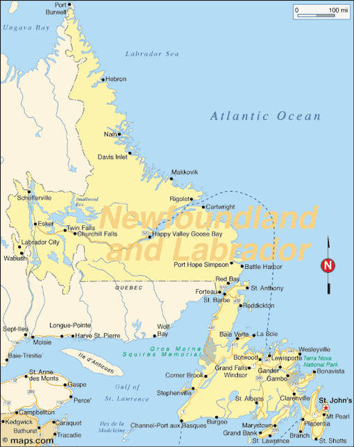 map of prince edward island. and Prince Edward Island,