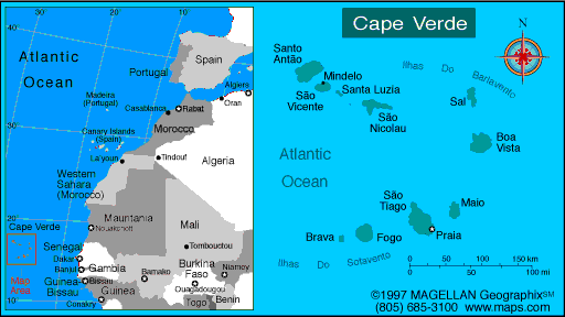 Cape Verde Pics