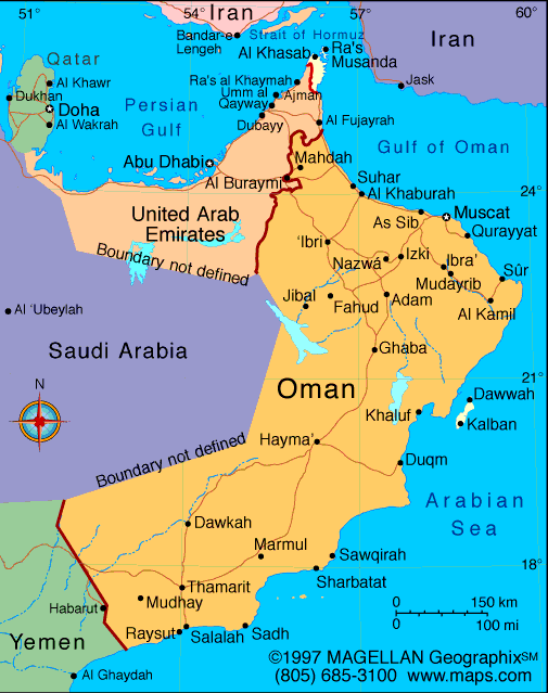 Images Oman